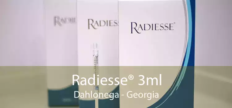 Radiesse® 3ml Dahlonega - Georgia