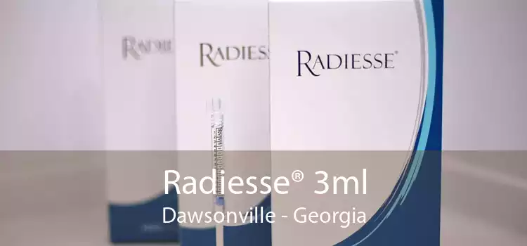 Radiesse® 3ml Dawsonville - Georgia