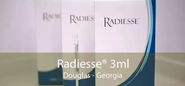 Radiesse® 3ml Douglas - Georgia