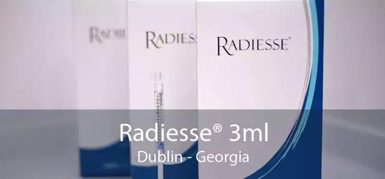 Radiesse® 3ml Dublin - Georgia