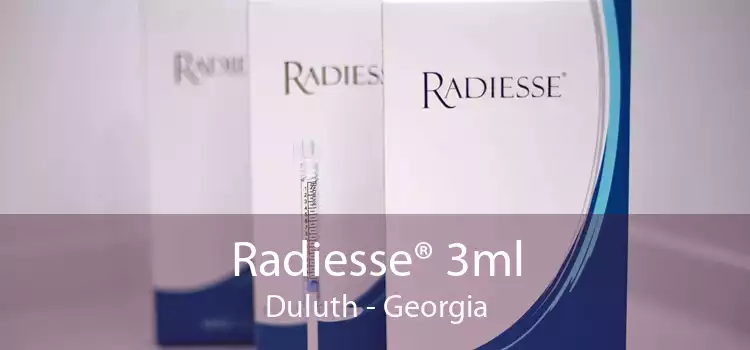 Radiesse® 3ml Duluth - Georgia