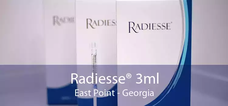 Radiesse® 3ml East Point - Georgia
