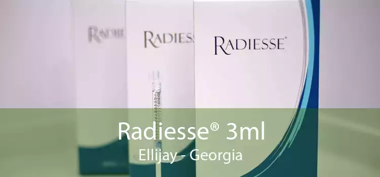 Radiesse® 3ml Ellijay - Georgia
