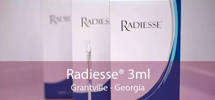 Radiesse® 3ml Grantville - Georgia