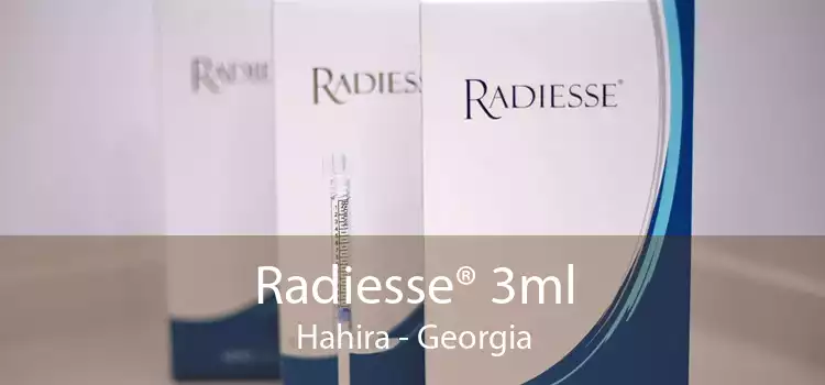 Radiesse® 3ml Hahira - Georgia