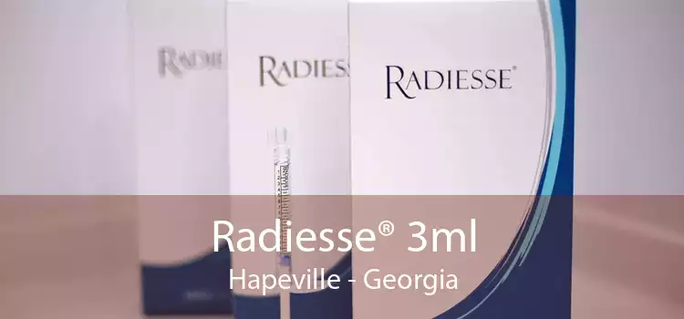 Radiesse® 3ml Hapeville - Georgia