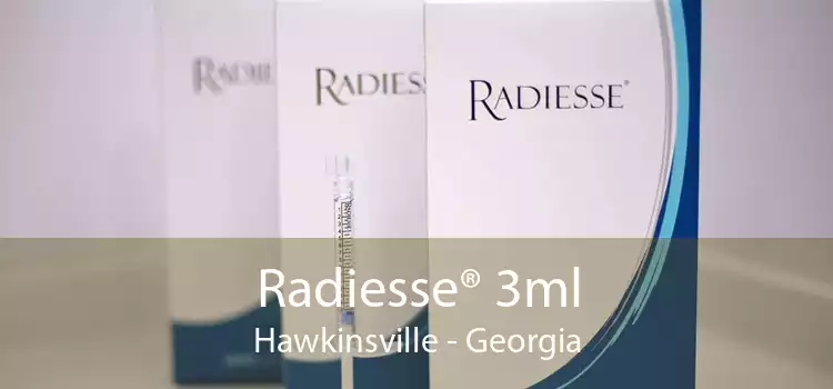 Radiesse® 3ml Hawkinsville - Georgia