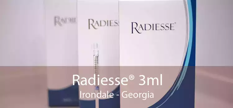 Radiesse® 3ml Irondale - Georgia