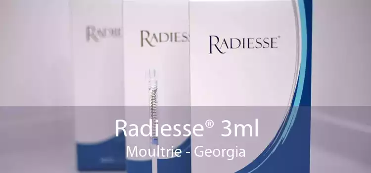 Radiesse® 3ml Moultrie - Georgia