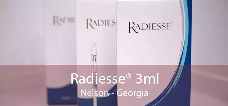 Radiesse® 3ml Nelson - Georgia