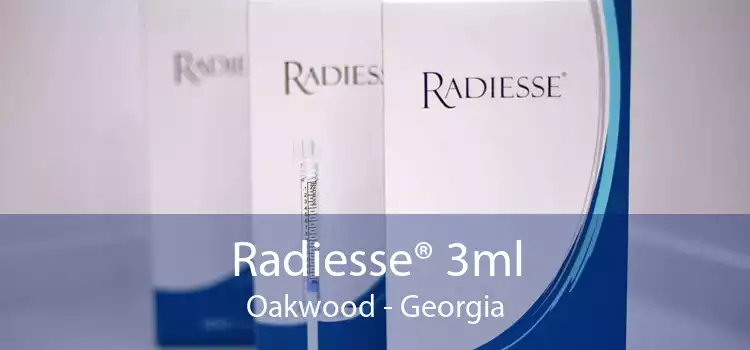 Radiesse® 3ml Oakwood - Georgia
