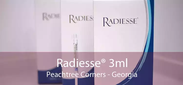 Radiesse® 3ml Peachtree Corners - Georgia