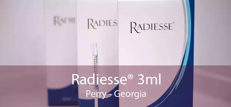 Radiesse® 3ml Perry - Georgia