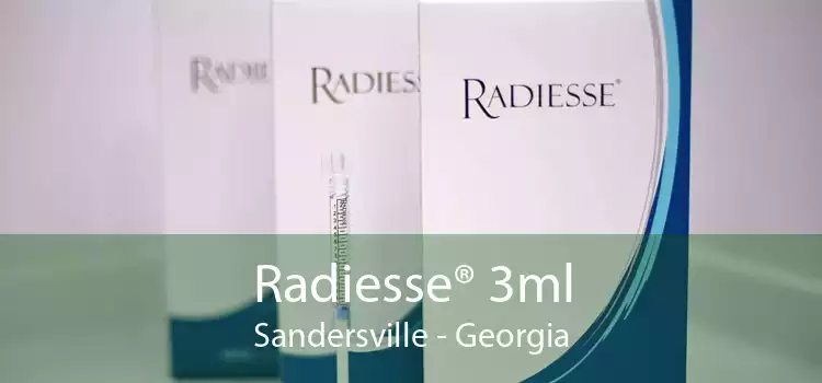 Radiesse® 3ml Sandersville - Georgia