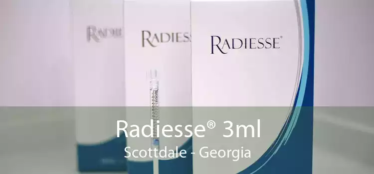Radiesse® 3ml Scottdale - Georgia