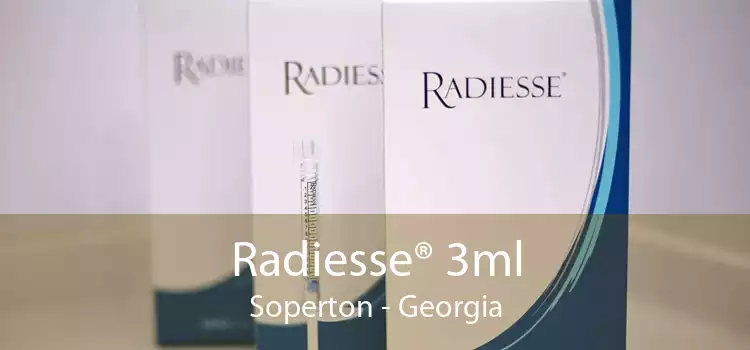 Radiesse® 3ml Soperton - Georgia