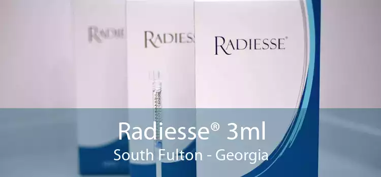 Radiesse® 3ml South Fulton - Georgia
