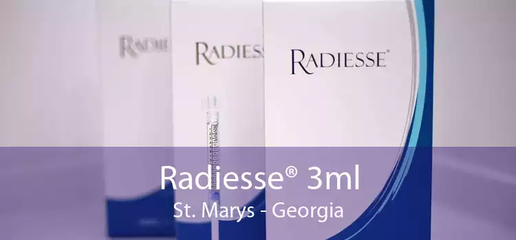 Radiesse® 3ml St. Marys - Georgia