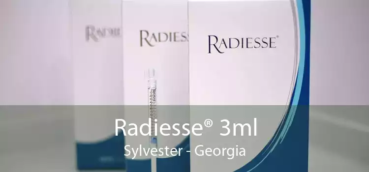 Radiesse® 3ml Sylvester - Georgia