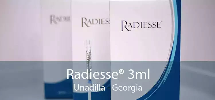 Radiesse® 3ml Unadilla - Georgia