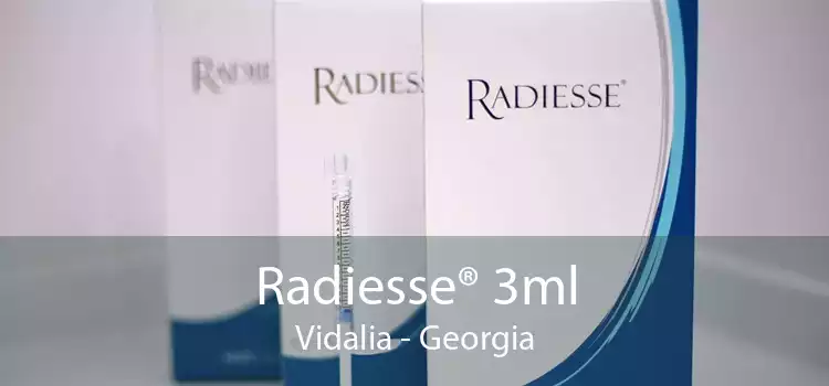 Radiesse® 3ml Vidalia - Georgia