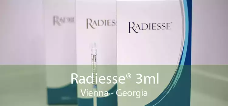Radiesse® 3ml Vienna - Georgia