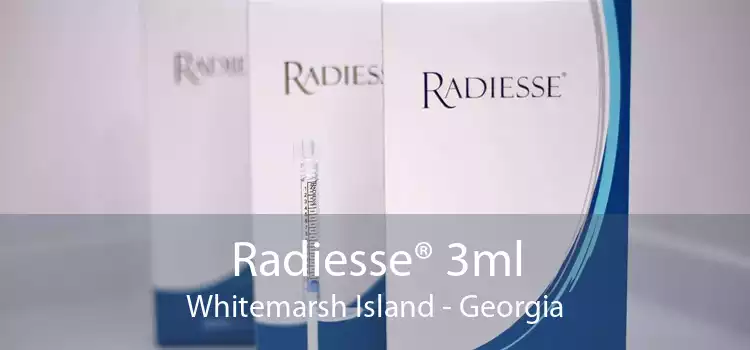 Radiesse® 3ml Whitemarsh Island - Georgia