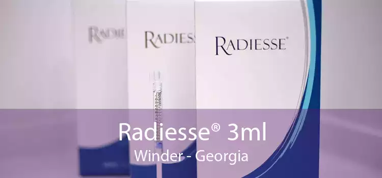 Radiesse® 3ml Winder - Georgia