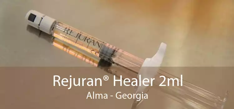 Rejuran® Healer 2ml Alma - Georgia