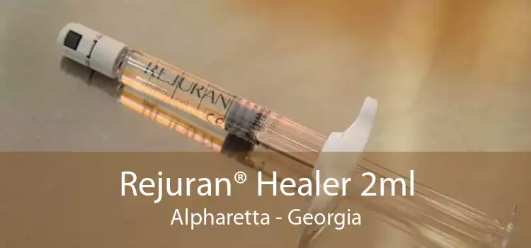 Rejuran® Healer 2ml Alpharetta - Georgia