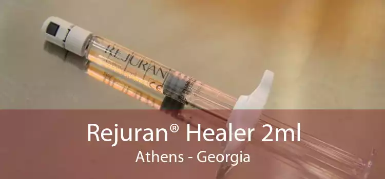 Rejuran® Healer 2ml Athens - Georgia