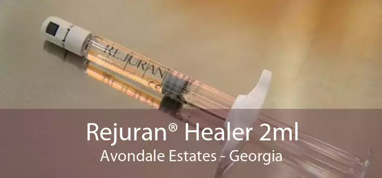 Rejuran® Healer 2ml Avondale Estates - Georgia