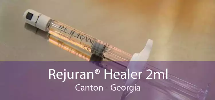 Rejuran® Healer 2ml Canton - Georgia