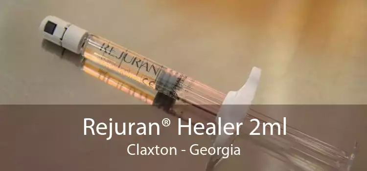 Rejuran® Healer 2ml Claxton - Georgia