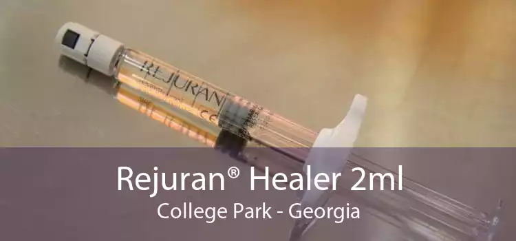 Rejuran® Healer 2ml College Park - Georgia