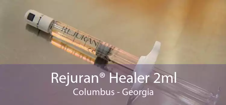 Rejuran® Healer 2ml Columbus - Georgia