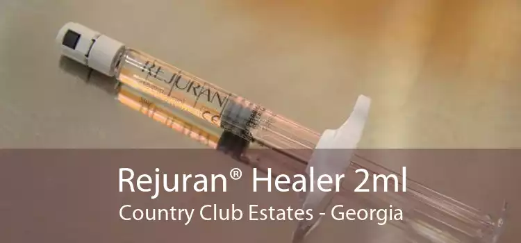 Rejuran® Healer 2ml Country Club Estates - Georgia