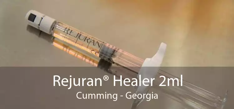 Rejuran® Healer 2ml Cumming - Georgia
