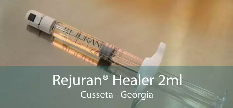 Rejuran® Healer 2ml Cusseta - Georgia