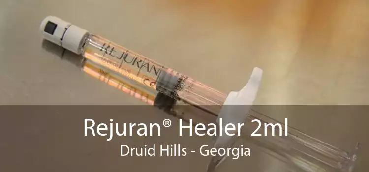 Rejuran® Healer 2ml Druid Hills - Georgia
