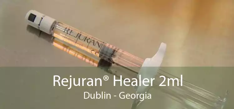 Rejuran® Healer 2ml Dublin - Georgia