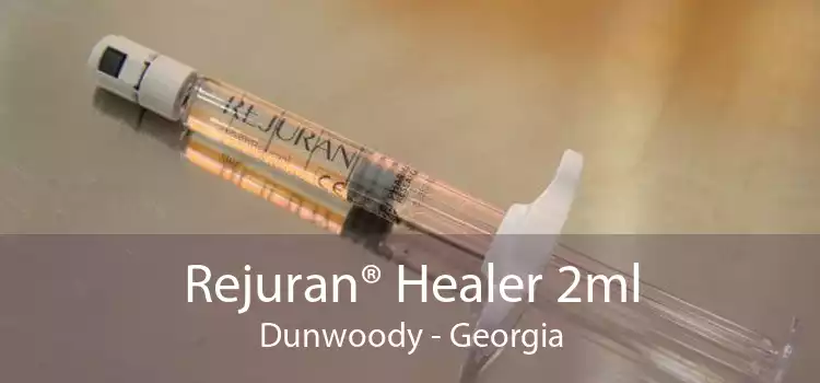 Rejuran® Healer 2ml Dunwoody - Georgia