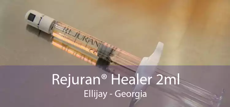 Rejuran® Healer 2ml Ellijay - Georgia