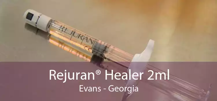 Rejuran® Healer 2ml Evans - Georgia