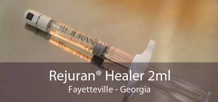 Rejuran® Healer 2ml Fayetteville - Georgia