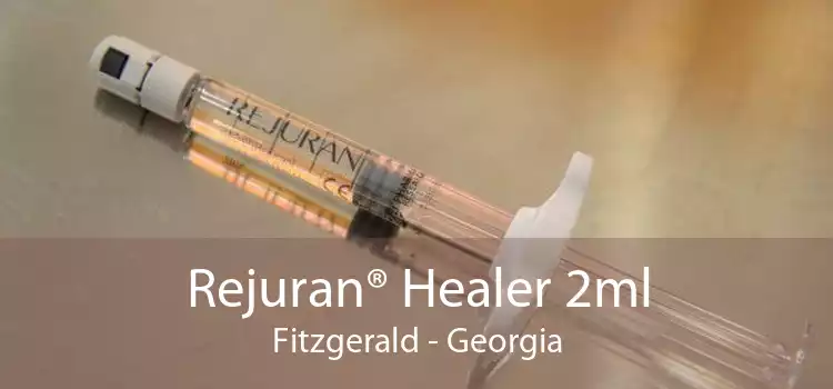 Rejuran® Healer 2ml Fitzgerald - Georgia