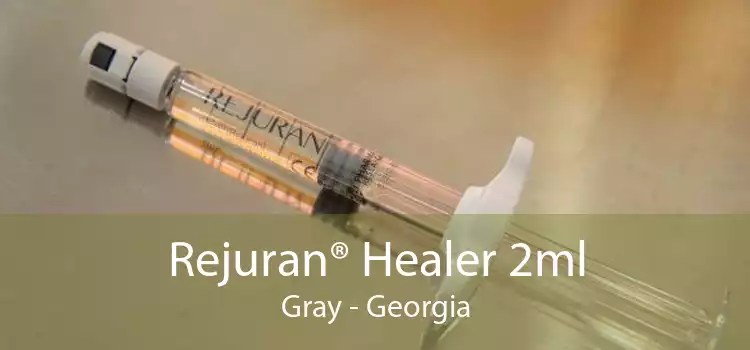 Rejuran® Healer 2ml Gray - Georgia