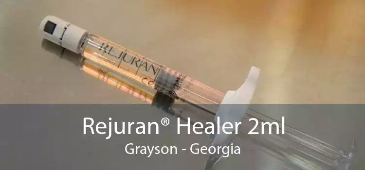 Rejuran® Healer 2ml Grayson - Georgia