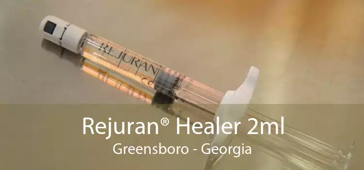 Rejuran® Healer 2ml Greensboro - Georgia