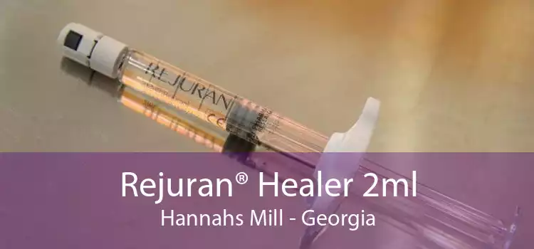 Rejuran® Healer 2ml Hannahs Mill - Georgia